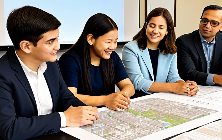 스마트 시티 개발자 - Smart Grid Technology Illustration**
An illustrative diagram of a smart grid system in a rural Germ... 스마트 시티 개발자 - Smart Grid Technology Illustration**
An illustrative diagram of a smart grid system in a rural Germ...