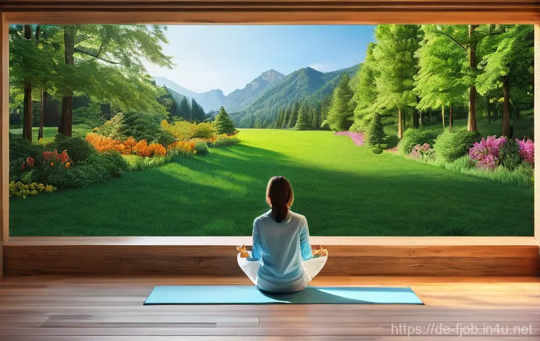 스마트 헬스 트레이너 - Here are three image generation prompts in English, crafted to be detailed and adhere to all specifi...