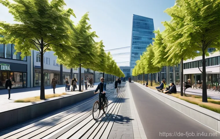 도시 공학 빅데이터 분석가 - **Prompt 1: Urban Data Heartbeat and Planning Hub**
    A high-angle shot capturing a modern, state-...