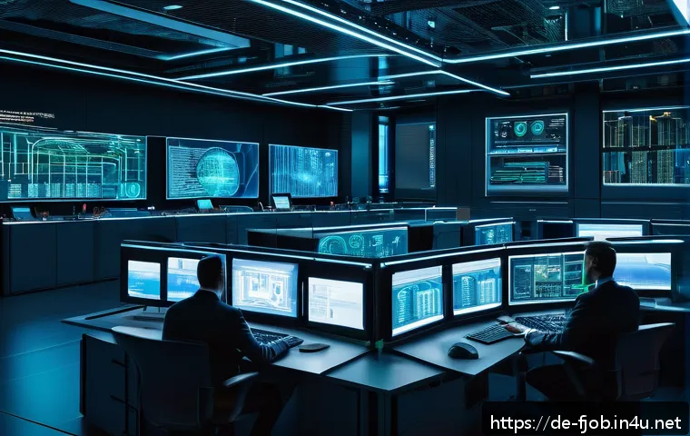So werden Cybersecurity-Experten in Deutschland zu den unsichtbaren Helden der digitalen Welt 4 사이버 보안 전문가 관련 이미지 2