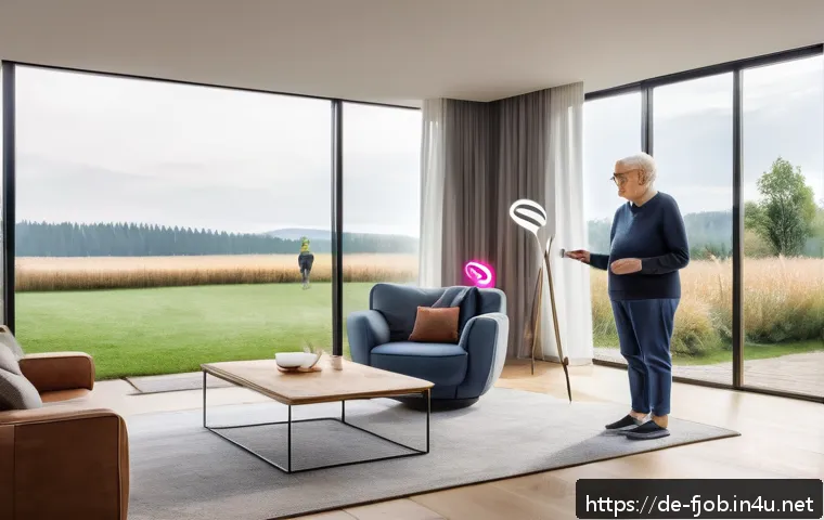 Smart Home System Engineer werden Wie Sie mit innovativer Technik Ihr Zuhause revolutionieren 4 스마트 홈 시스템 엔지니어 관련 이미지 2